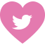 Heart-Twitter